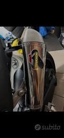 Scarico termignoni ducati monster
