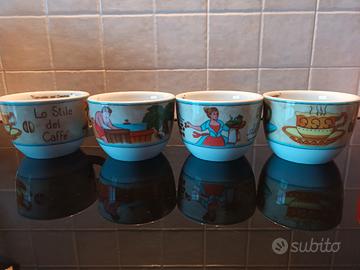 Tazze Cappuccino ANCAP