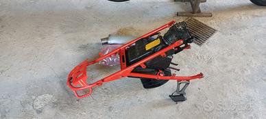 ricambi per gilera nordwest 558