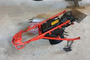 ricambi per gilera nordwest 558