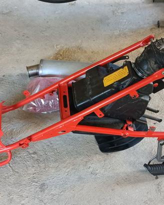 ricambi per gilera nordwest 558