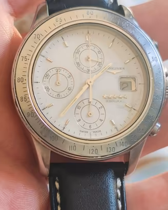 Longines Admiral 5 stelle crono automatico