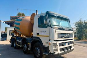 Autobetoniera Volvo FM12 380