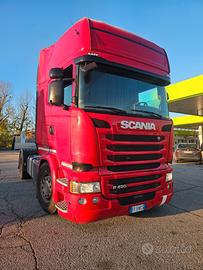 Scania R 490 Full Pneumatico