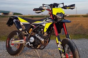 Fantic xmf 125 competition 4t - motard
