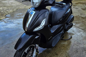 Piaggio Beverly 350