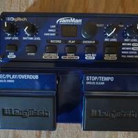 DigiTech JamMan Loopstation Looper