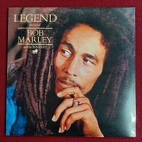 Vinile Bob Marley 