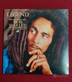 Vinile Bob Marley 