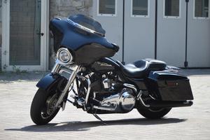 HARLEY DAVIDSON STREET GLIDE 2007
