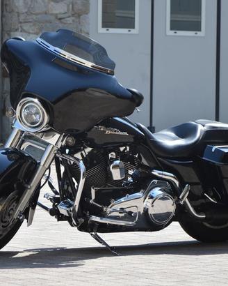 HARLEY DAVIDSON STREET GLIDE 2007