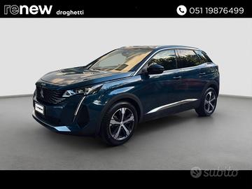 Peugeot 3008 BlueHDi 130 S&S EAT8 GT