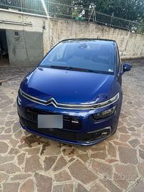 Citroen C4 Picasso 1.6  BlueHdi Shine EAT6 2018