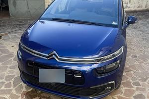 Citroen C4 Picasso 1.6  BlueHdi Shine EAT6 2018