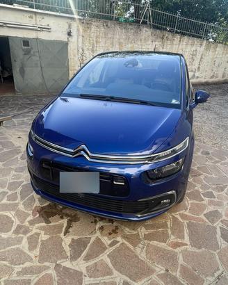 Citroen C4 Picasso 1.6  BlueHdi Shine EAT6 2018