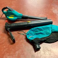 Soffiatore aspiratore elettrico Bosch