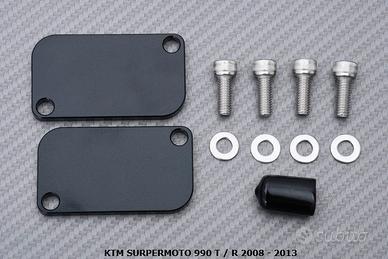 Kit eliminazione KTM SURPERMOTO 990 T / R 2008 13