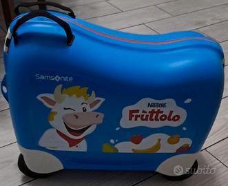 valigia cavalcabile DREAM2GO Samsonite 