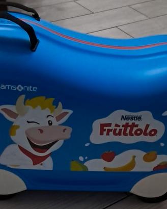 valigia cavalcabile DREAM2GO Samsonite 