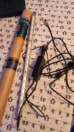 Tecnica per acquario Marino