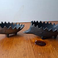 Posacenere Riccio Vintage 