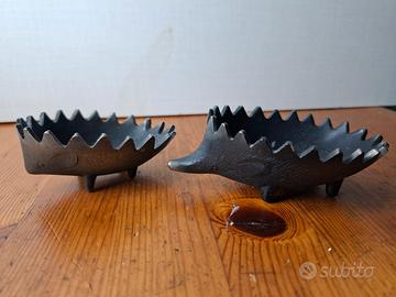 Posacenere Riccio Vintage 