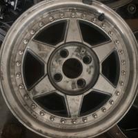 4 cerchi audi speedline ur quattro