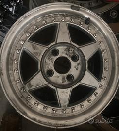 4 cerchi audi speedline ur quattro