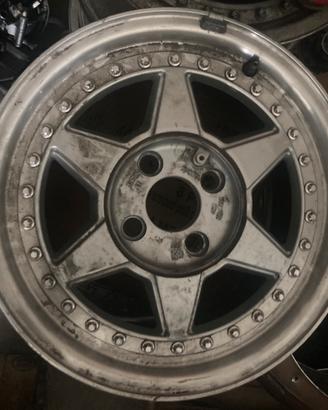 4 cerchi audi speedline ur quattro, dodge ram