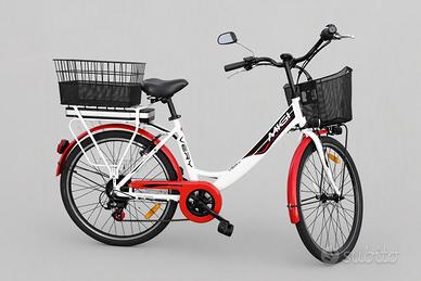 E-BIKE MiGi Very 26” 250W