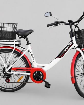 E-BIKE MiGi Very 26” 250W