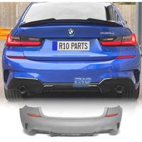 PARAURTI POSTERIORE BMW G20 19-22 LOOK M PERFORMAN