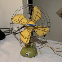 Ventilatore vintage