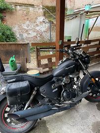 moto custom