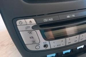Autoradio C1 compatibile con Pegeout, Toyota.