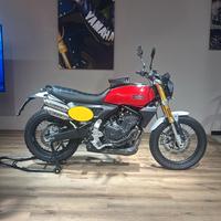 Fantic Motor Caballero 700 rosso