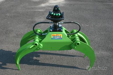 PROMO: Pinza punte aperte SP1000 con rotore FHR3L