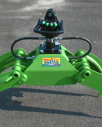 PROMO: Pinza punte aperte SP1000 con rotore FHR3L