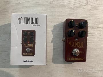 Pedale Mojomojo overdrive
