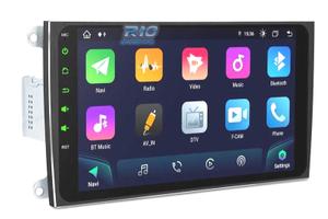 RADIO GPS ANDROID 12 PER PORSCHE CAYENNE 03-10 9"