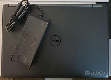 Notebook Dell E5450 I5 5300U 8Gb Ram 240Gb Ssd