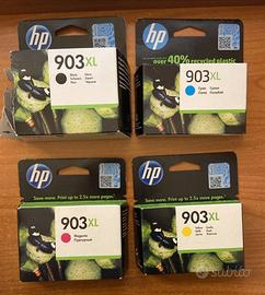 Cartucce HP  903 XL