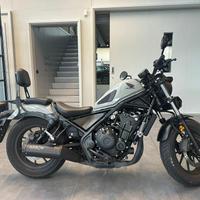 HONDA CMX 500 Rebel Abs my22