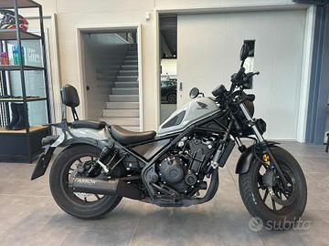 HONDA CMX 500 Rebel Abs my22