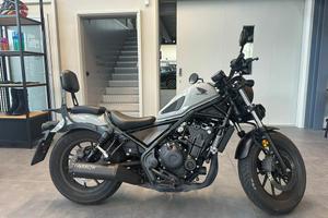 HONDA CMX 500 Rebel Abs my22