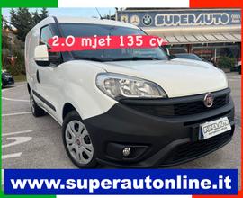 FIAT Doblo 2.0 MJT PC-TN Cargo Lamierato E5+