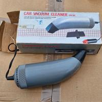 Aspirapolvere auto da collezione