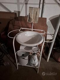 toilette antica
