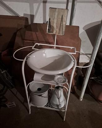 toilette antica