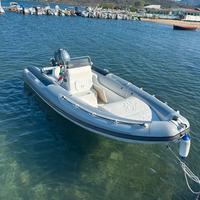 Gommone Focchi 5.10 - Yamaha 40 cv Four Stroke
